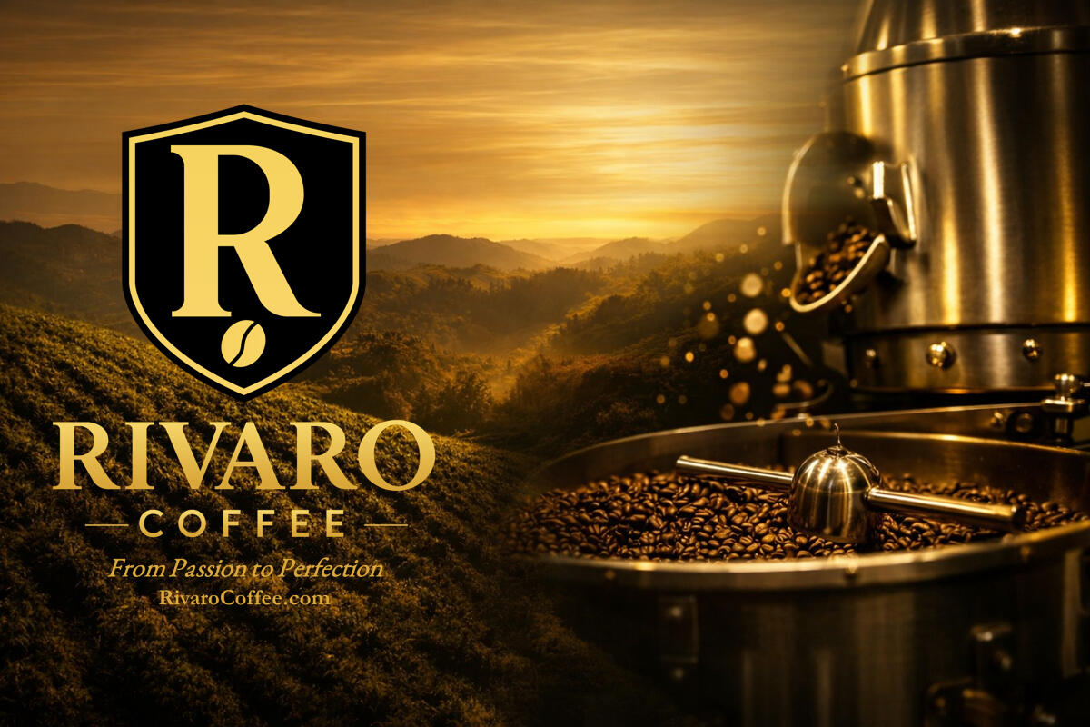 Rivaro Coffee | Luxury Small Batched Artisan Roasted Coffee